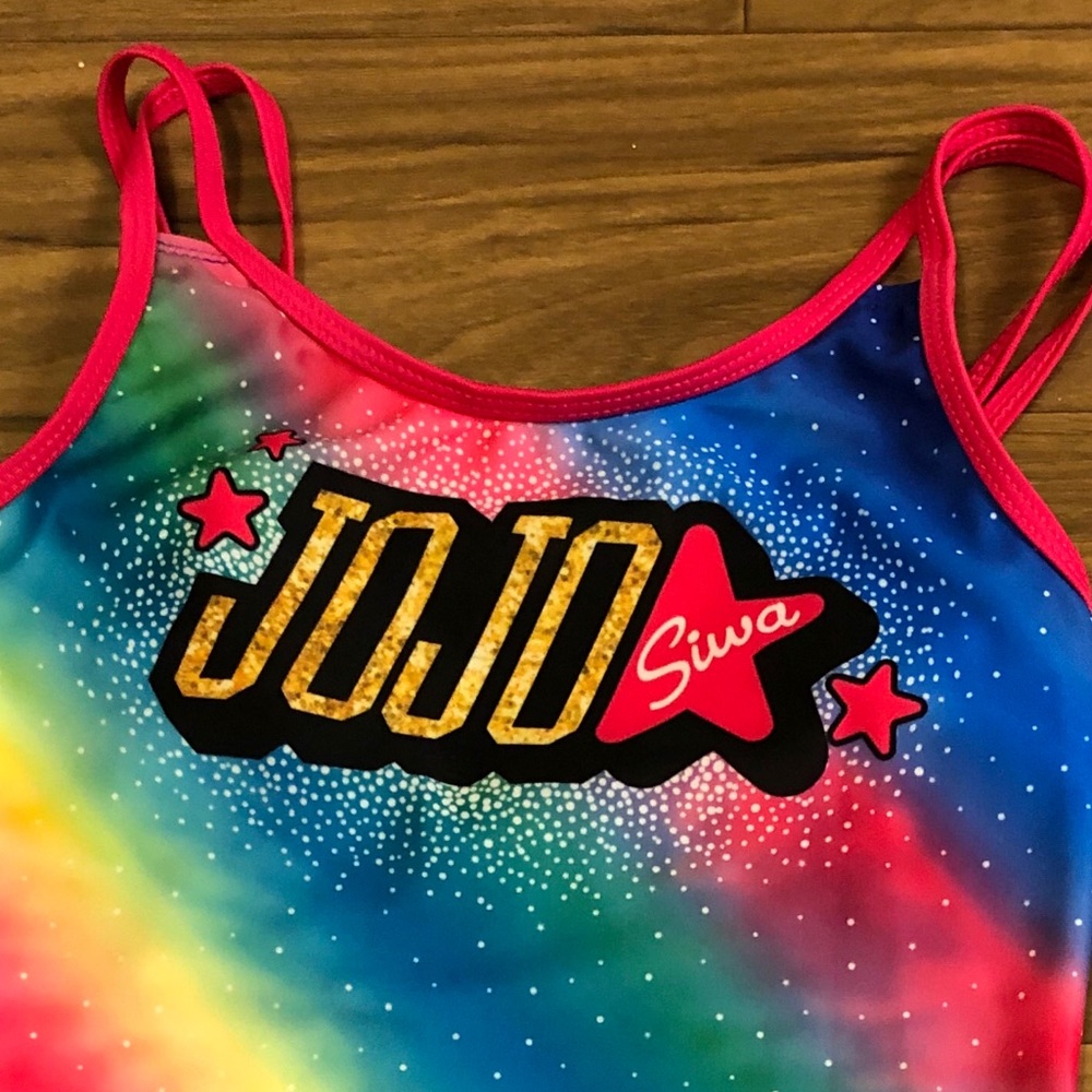 NWOT Jojo Siwa swimsuit!